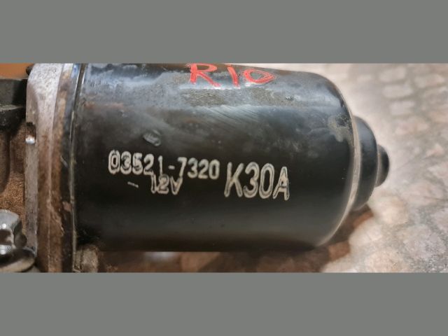 bontott KIA RIO Első Ablaktörlő Szerkezet Motorral