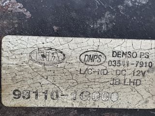 bontott KIA RIO Első Ablaktörlő Szerkezet Motorral