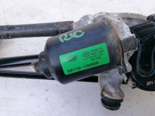 bontott KIA RIO Első Ablaktörlő Szerkezet Motorral