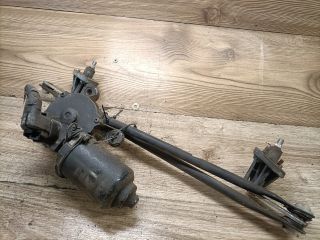 bontott KIA RIO Első Ablaktörlő Szerkezet Motorral