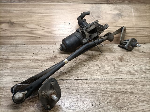 bontott KIA RIO Első Ablaktörlő Szerkezet Motorral