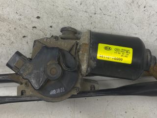 bontott KIA RIO Első Ablaktörlő Szerkezet Motorral