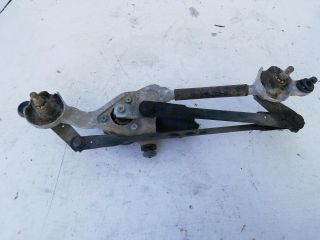 bontott KIA RIO Első Ablaktörlő Szerkezet Motorral