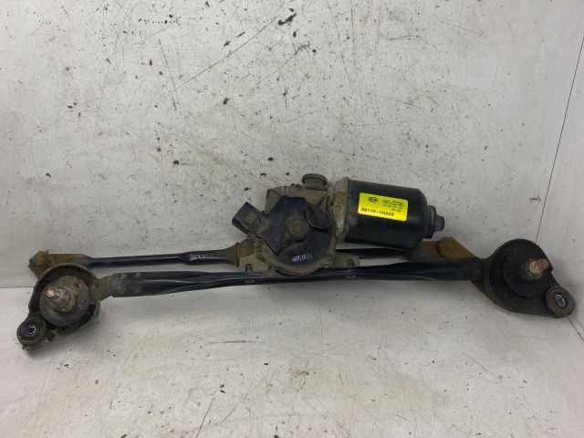 bontott KIA RIO Első Ablaktörlő Szerkezet Motorral