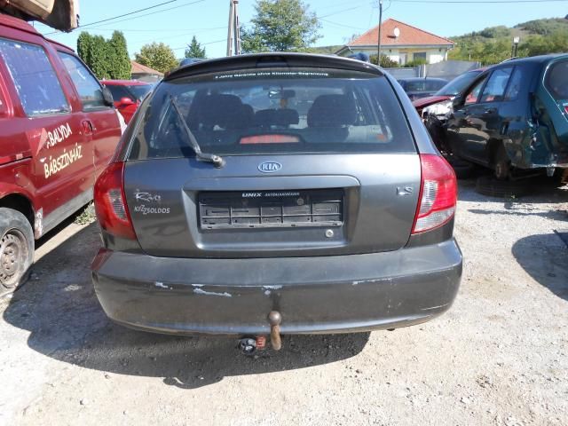 bontott KIA RIO Első Embléma