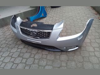 bontott KIA RIO Első Lökhárító (Részeivel)