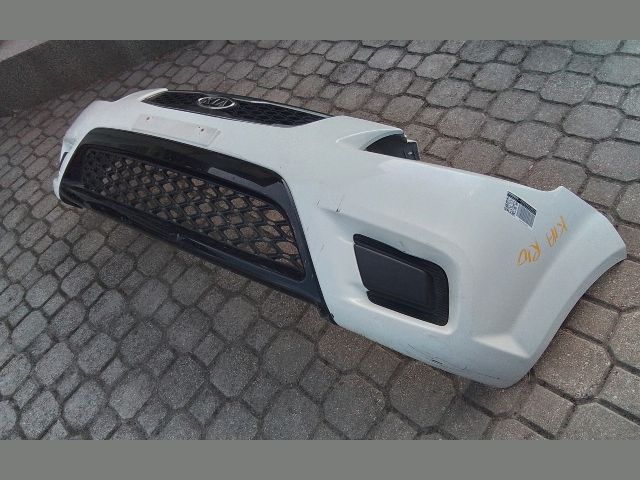 bontott KIA RIO Első Lökhárító (Részeivel)