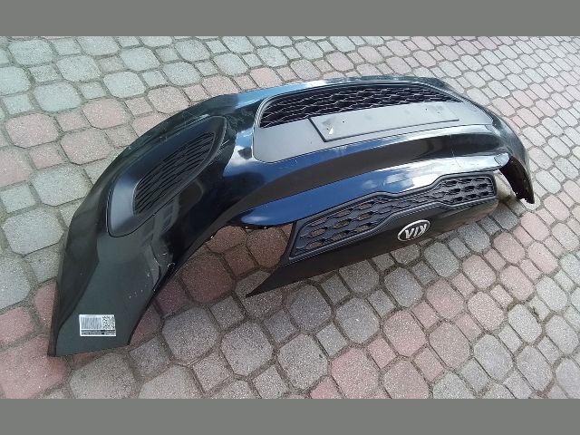 bontott KIA RIO Első Lökhárító (Részeivel)