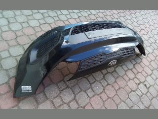 bontott KIA RIO Első Lökhárító (Részeivel)