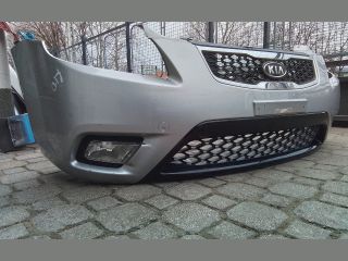 bontott KIA RIO Első Lökhárító (Részeivel)