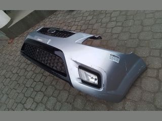 bontott KIA RIO Első Lökhárító (Részeivel)