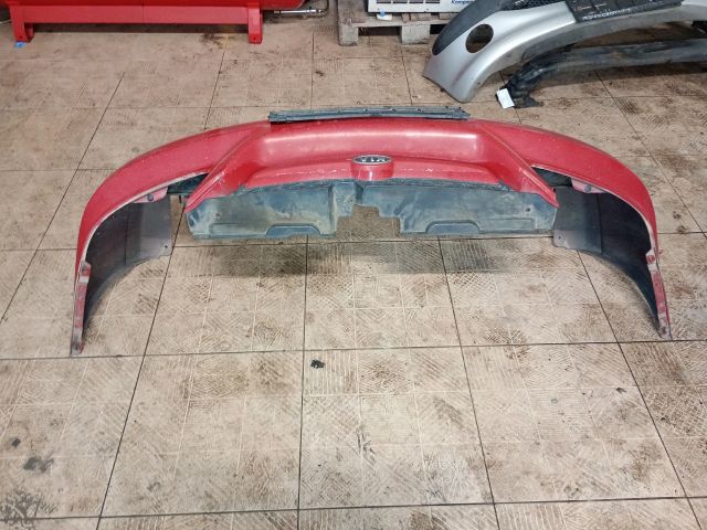 bontott KIA RIO Első Lökhárító (Üresen)