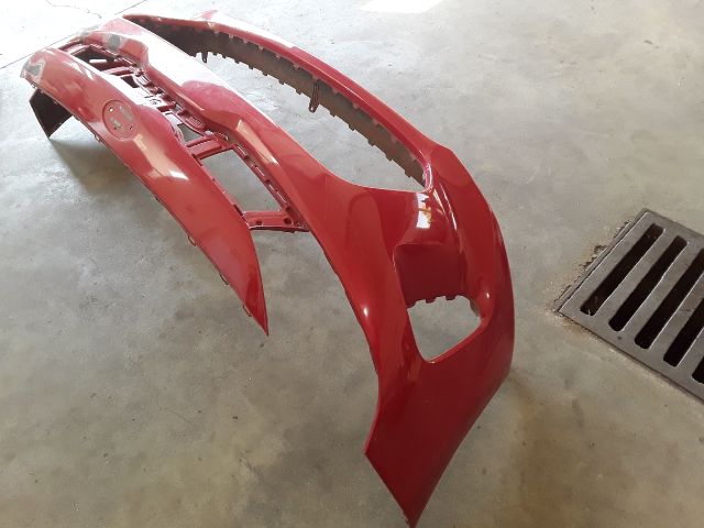 bontott KIA RIO Első Lökhárító (Üresen)