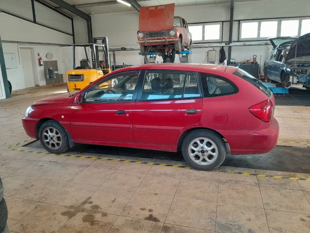 bontott KIA RIO Első Lökhárító (Üresen)