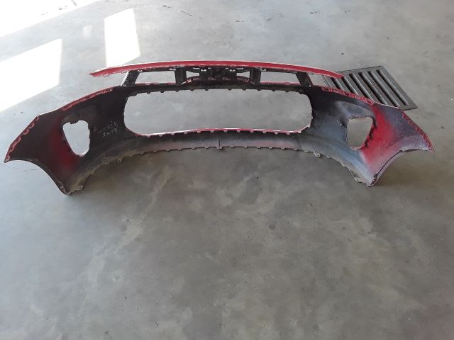 bontott KIA RIO Első Lökhárító (Üresen)