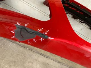 bontott KIA RIO Első Lökhárító (Üresen)