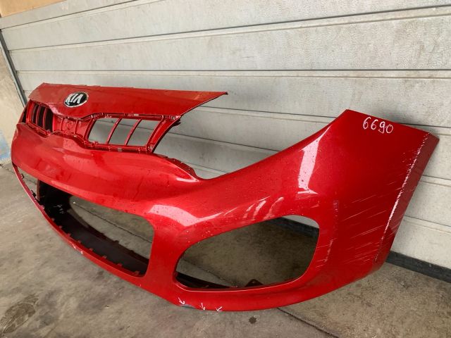 bontott KIA RIO Első Lökhárító (Üresen)