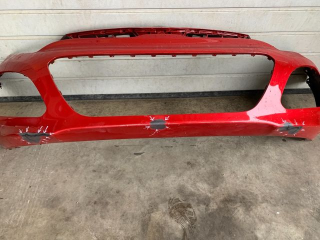 bontott KIA RIO Első Lökhárító (Üresen)