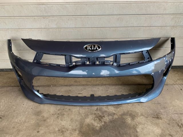 bontott KIA RIO Első Lökhárító (Üresen)