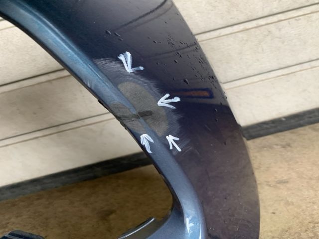 bontott KIA RIO Első Lökhárító (Üresen)