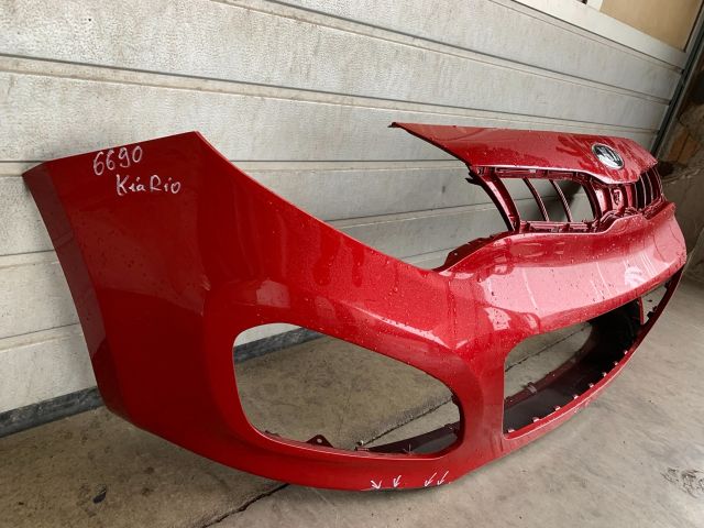 bontott KIA RIO Első Lökhárító (Üresen)