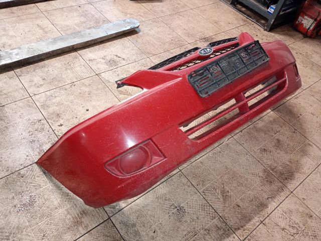 bontott KIA RIO Első Lökhárító (Üresen)