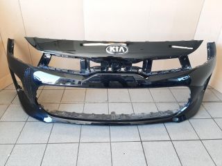 bontott KIA RIO Első Lökhárító (Üresen)