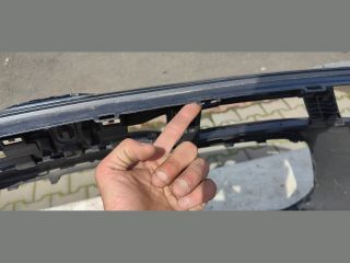 bontott KIA RIO Első Lökhárító (Üresen)