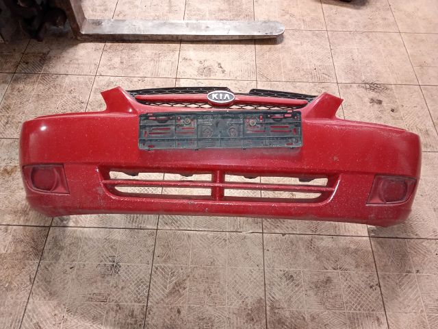 bontott KIA RIO Első Lökhárító (Üresen)