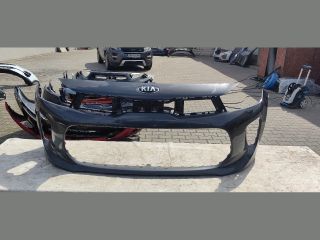 bontott KIA RIO Első Lökhárító (Üresen)