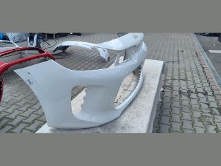 bontott KIA RIO Első Lökhárító (Üresen)