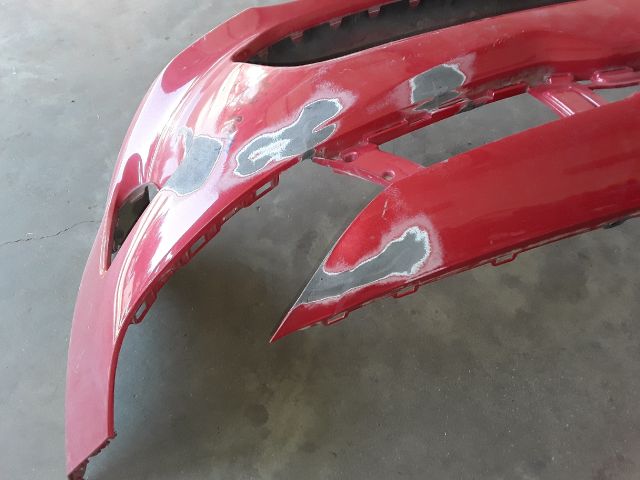 bontott KIA RIO Első Lökhárító (Üresen)