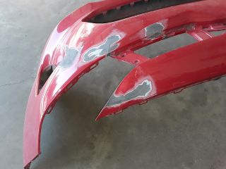 bontott KIA RIO Első Lökhárító (Üresen)