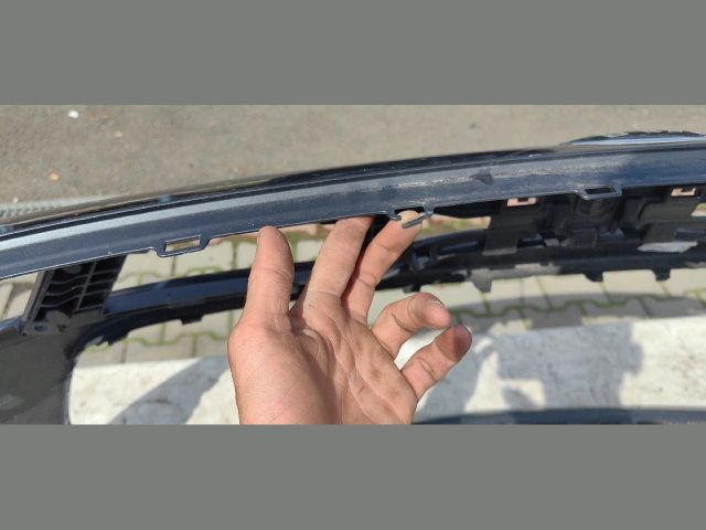 bontott KIA RIO Első Lökhárító (Üresen)