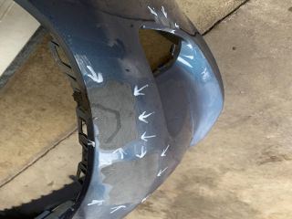 bontott KIA RIO Első Lökhárító (Üresen)