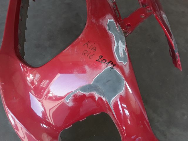 bontott KIA RIO Első Lökhárító (Üresen)