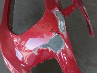 bontott KIA RIO Első Lökhárító (Üresen)