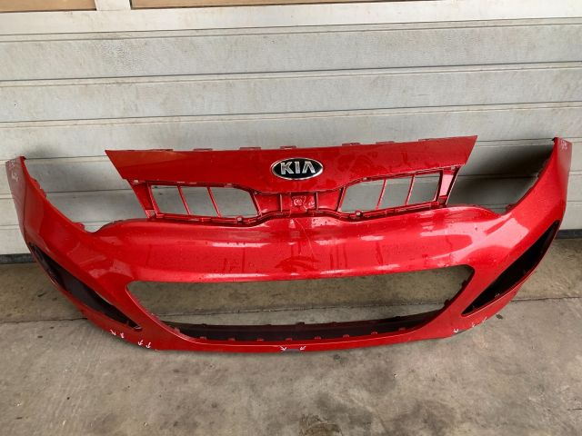 bontott KIA RIO Első Lökhárító (Üresen)