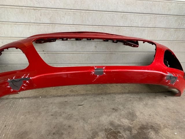 bontott KIA RIO Első Lökhárító (Üresen)