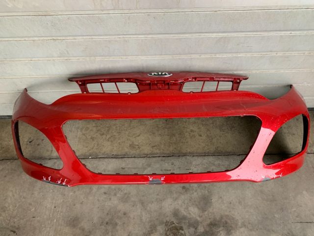 bontott KIA RIO Első Lökhárító (Üresen)
