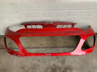 bontott KIA RIO Első Lökhárító (Üresen)