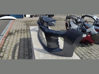 bontott KIA RIO Első Lökhárító (Üresen)