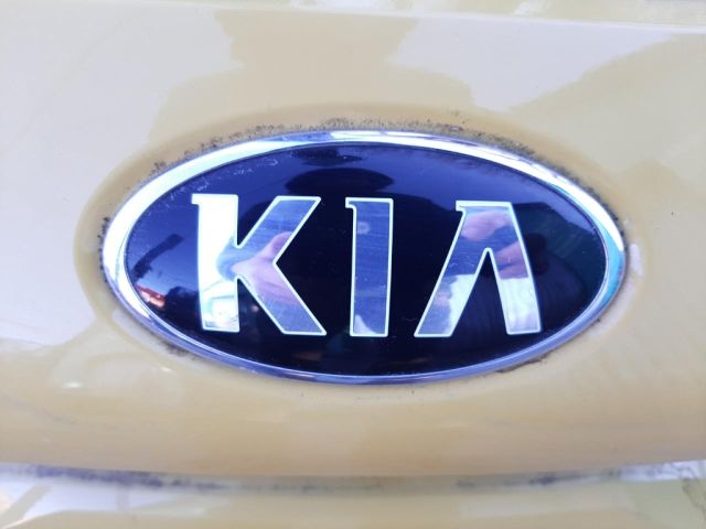 bontott KIA RIO Első Lökhárító (Üresen)