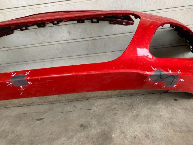 bontott KIA RIO Első Lökhárító (Üresen)