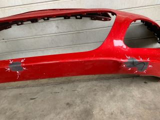 bontott KIA RIO Első Lökhárító (Üresen)