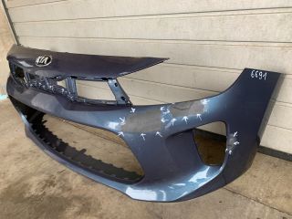 bontott KIA RIO Első Lökhárító (Üresen)