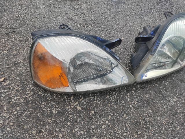 bontott KIA RIO Fényszóró Pár