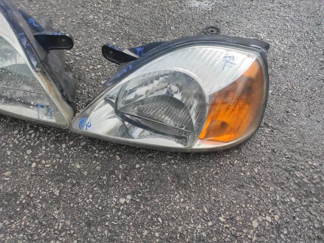 bontott KIA RIO Fényszóró Pár