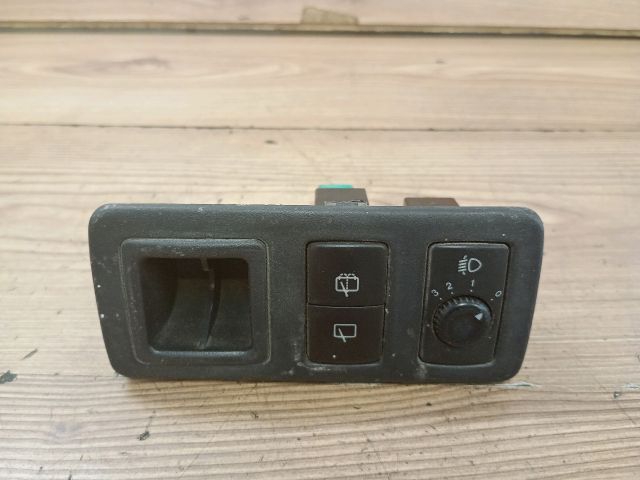 bontott KIA RIO Fényszórómagasság Állító Kapcsoló