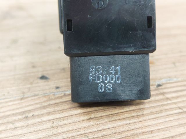 bontott KIA RIO Fényszórómagasság Állító Kapcsoló